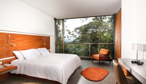 Chambre Luxe Double ou avec lits jumeaux