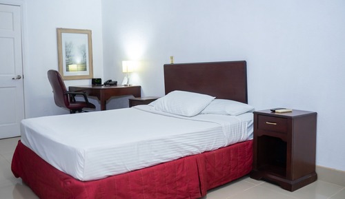 Chambre Double Standard, 1 lit double