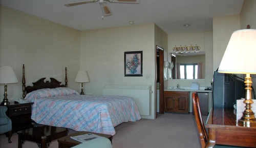 Chambre Standard, 1 grand lit