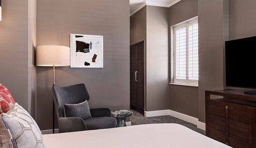 Chambre, 1 grand lit