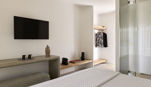 Suite Deluxe, vue mer