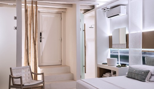 Suite Supérieure, piscine privée