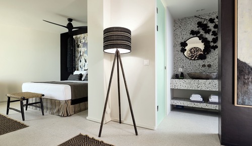 Suite Signature, vue mer