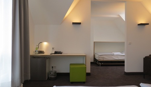Suite Junior, 1 chambre