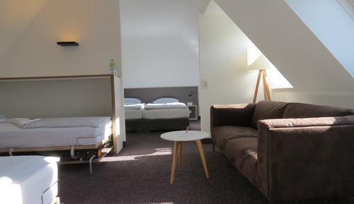 Chambre Quadruple Économique, 1 chambre, non-fumeurs