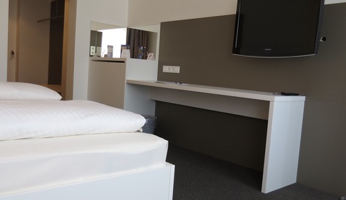 Chambre Double Standard