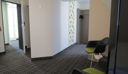 Chambre Double Confort