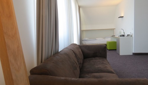 Chambre Triple Économique, 2 chambres, non-fumeurs