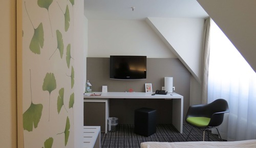 Chambre Simple Confort