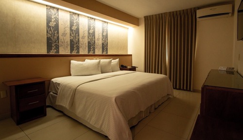 Chambre Simple Standard