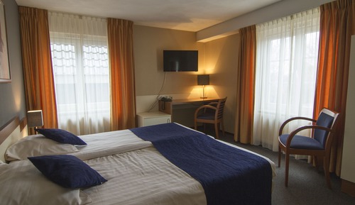 Chambre Double