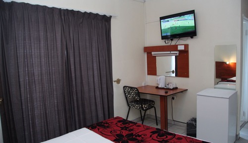 Chambre Double
