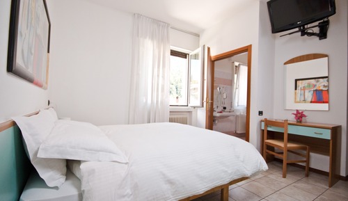 Appartement, 1 chambre, dans les dépendances