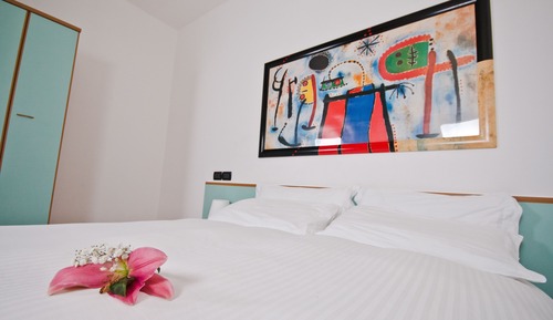 Chambre Triple