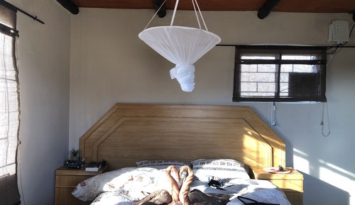 Chambre (Davidsdraai Chalet one self catreing)