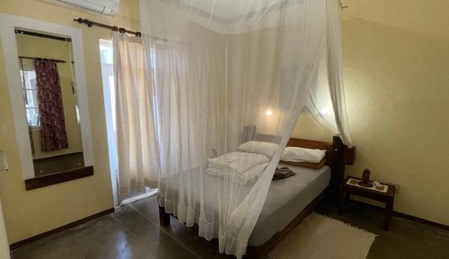 Chambre avec lits jumeaux (Colonial House)