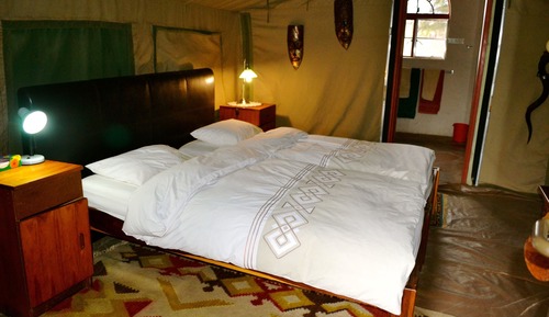 Tente Luxe