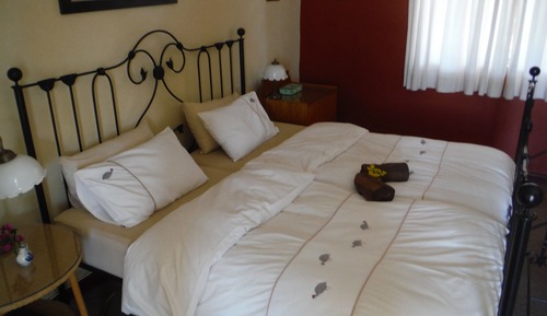 Chambre Double (Felsenhaus)