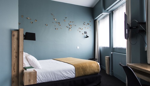 Chambre Double (Grand Confort)