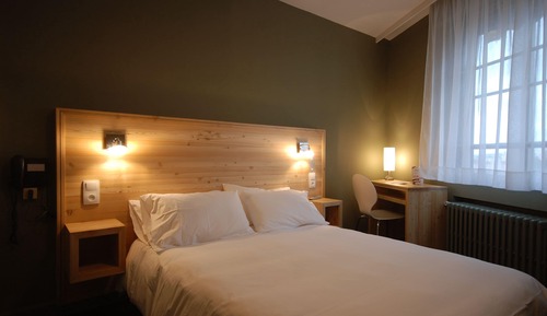Chambre Double Confort pour 1 personne