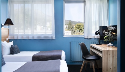 Chambre Familiale