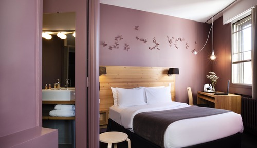 Chambre Double Confort