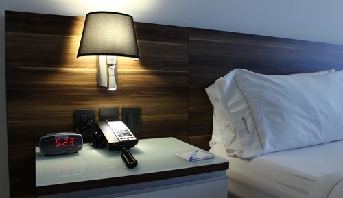 Chambre Standard, 1 très grand lit