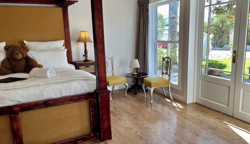 Chambre (Double Room 2 Sea Sound)