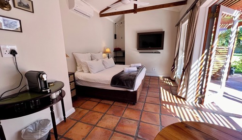 Chambre (Garden Room Cloud Seven)