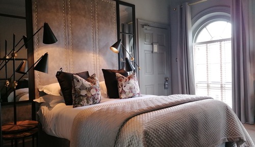 Chambre Double Confort