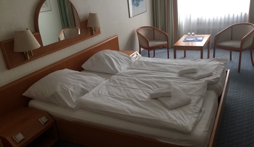 Chambre Double