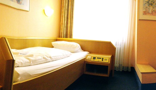 Chambre Triple
