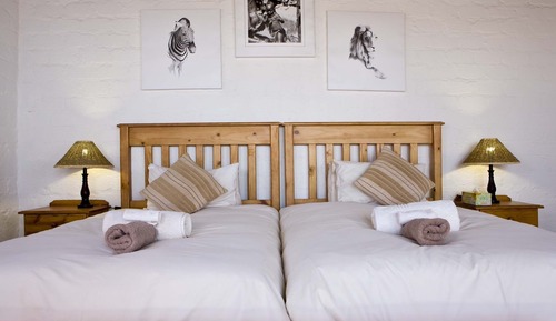 Chambre Standard avec lits jumeaux