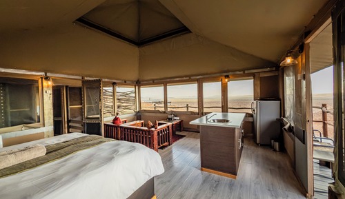 Chambre Double Deluxe