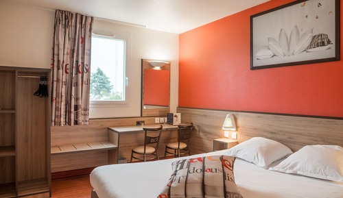 Chambre Double