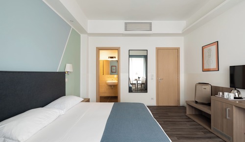Chambre Double pour 1 personne