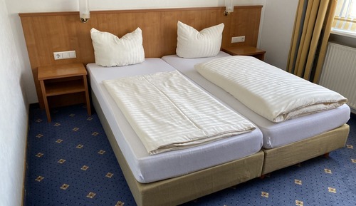 Chambre Affaires Double ou avec lits jumeaux
