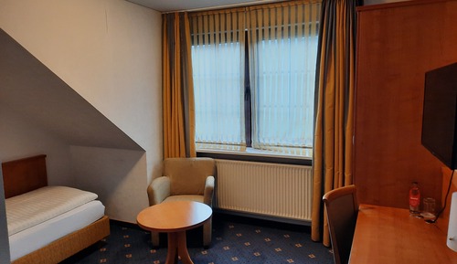 Chambre Simple Confort
