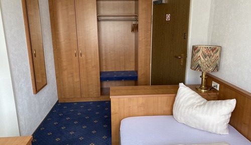 Chambre Simple Affaires