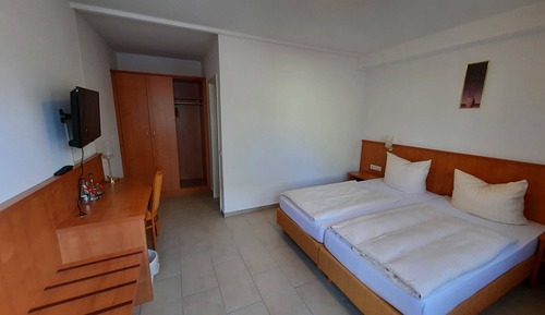 Chambre Double Confort
