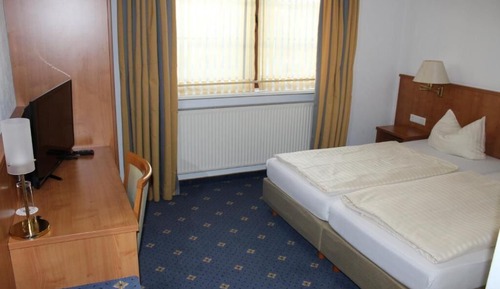 Chambre Quadruple Affaires