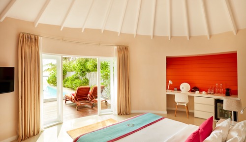 Villa, piscine privée (Beach)
