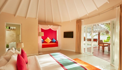 Villa Deluxe (Beach)
