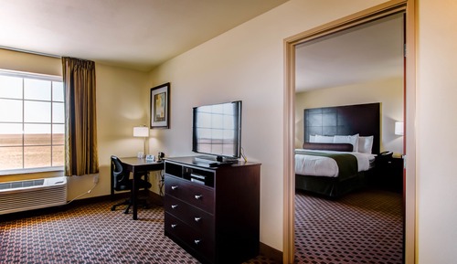 Suite, 1 très grand lit et 1 canapé-lit, non-fumeurs