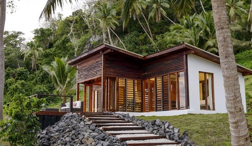 Villa, 2 chambres