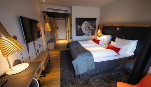 Chambre Supérieure, 1 grand lit