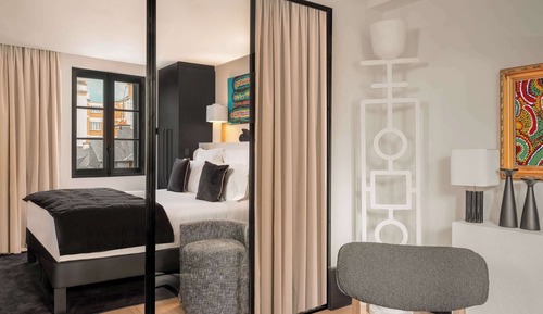 Appartement Standard, 1 lit double