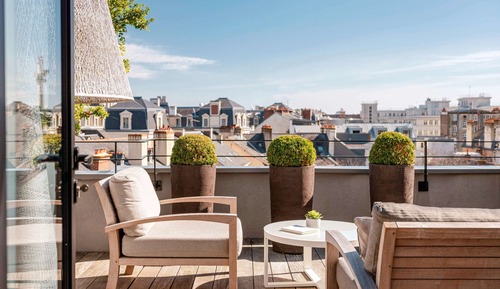 Suite Deluxe, 1 très grand lit