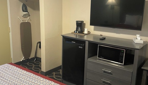 Chambre Simple Deluxe, 1 très grand lit