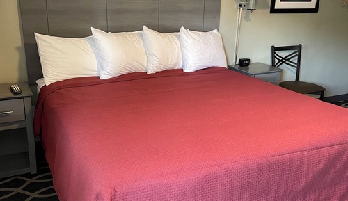 Chambre Standard, 1 très grand lit